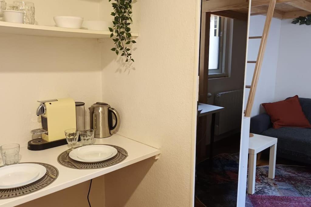 Petit Mignon - Hypercentre Toulouse Lägenhet Exteriör bild