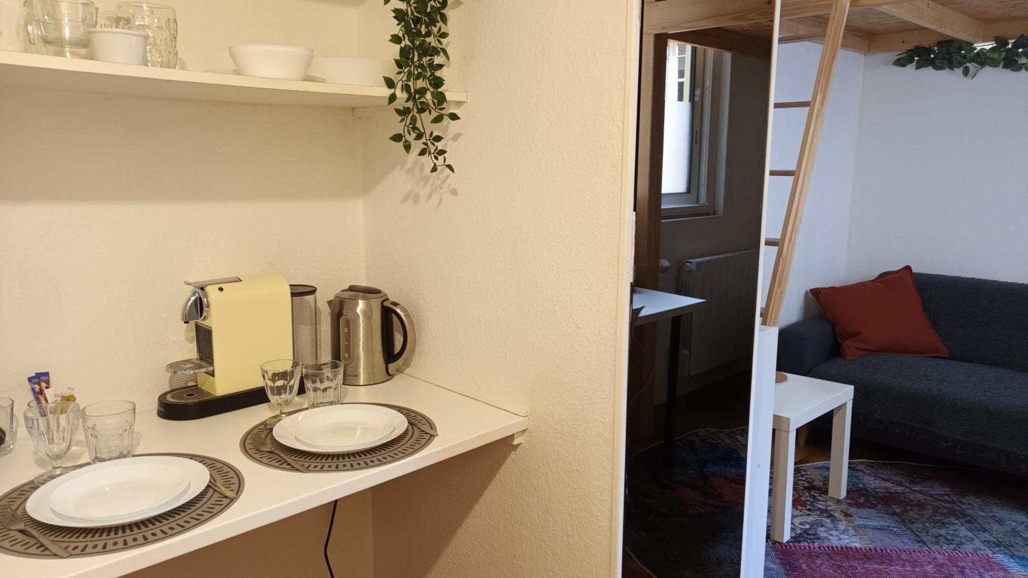 Petit Mignon - Hypercentre Toulouse Lägenhet Exteriör bild